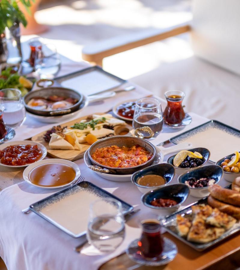 Ida Colors Hotel Altınoluk 外观 照片