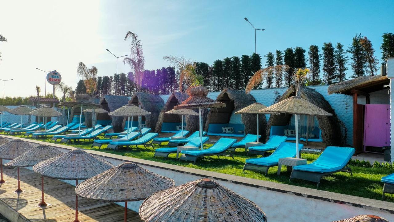 Ida Colors Hotel Altınoluk 外观 照片