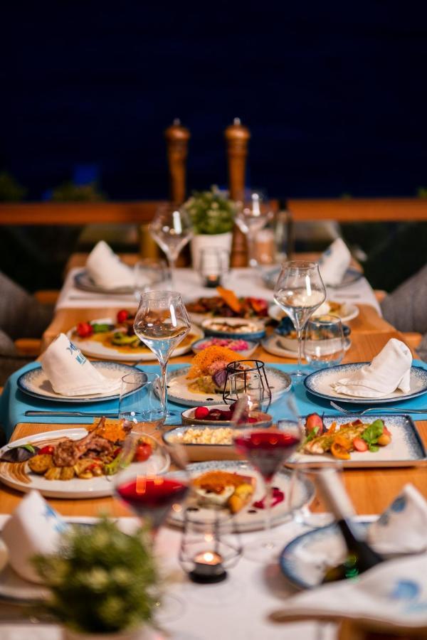 Ida Colors Hotel Altınoluk 外观 照片