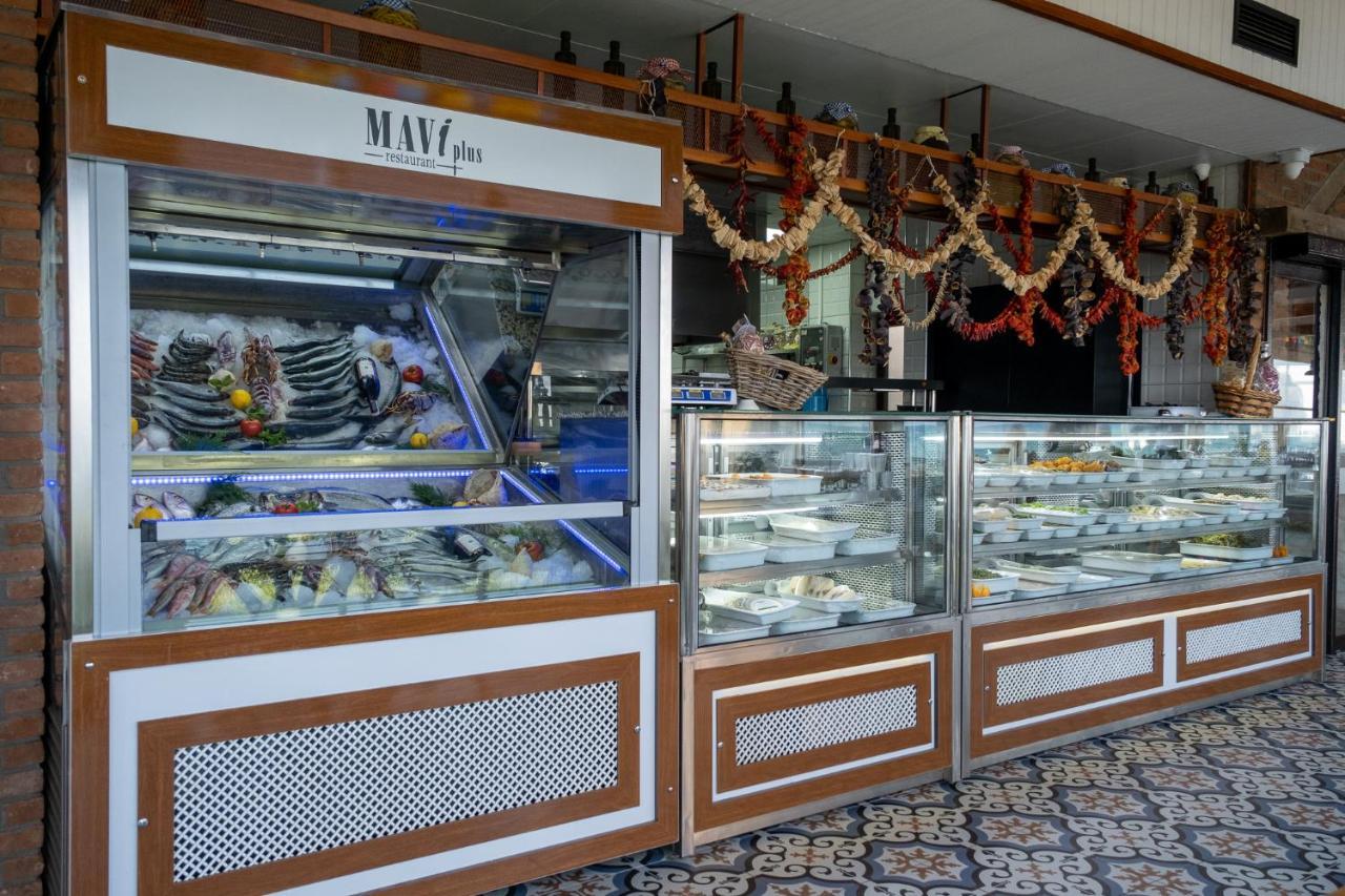 Ida Colors Hotel Altınoluk 外观 照片