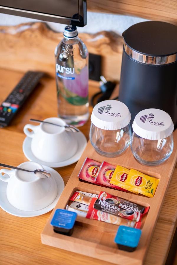 Ida Colors Hotel Altınoluk 外观 照片