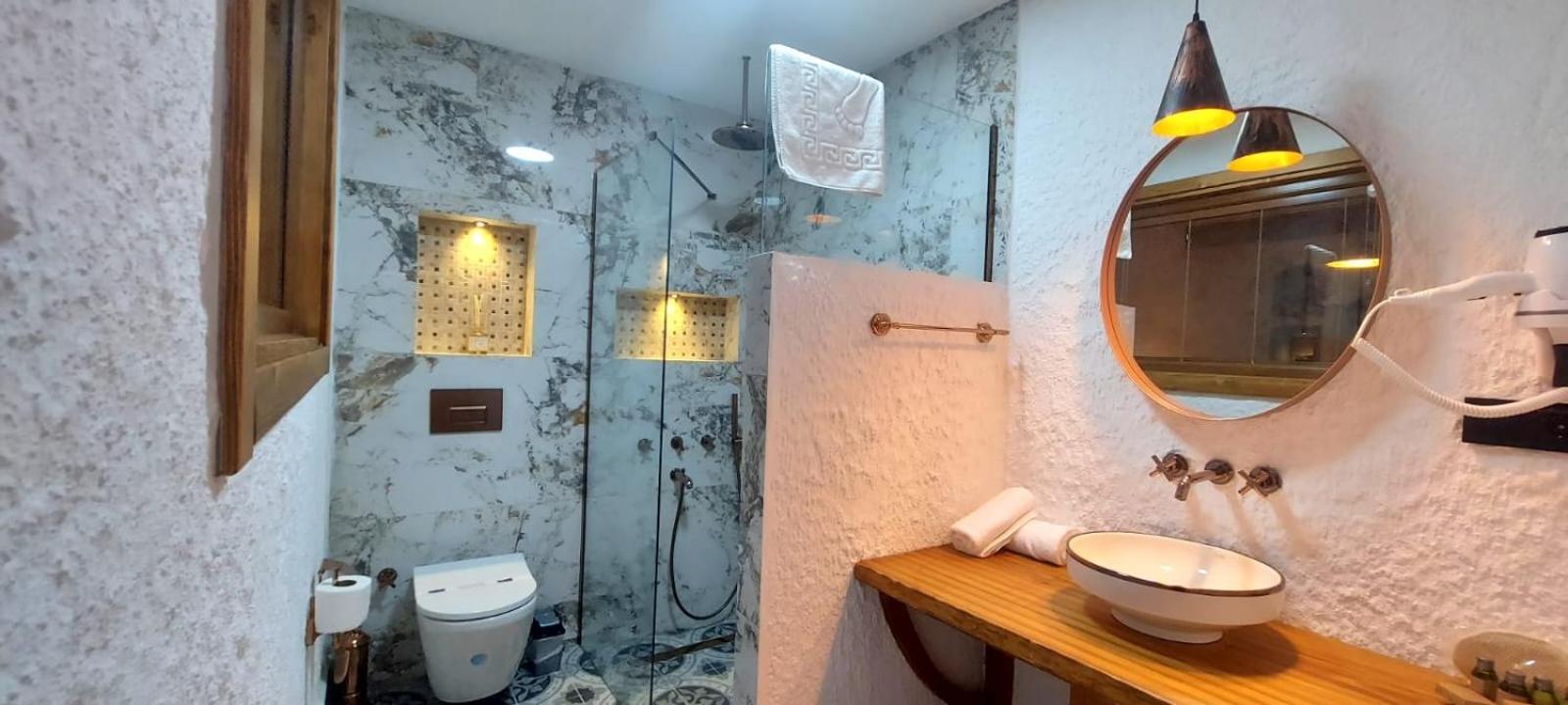 Ida Colors Hotel Altınoluk 外观 照片