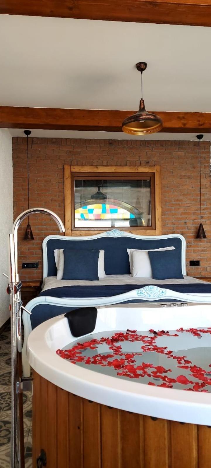 Ida Colors Hotel Altınoluk 外观 照片