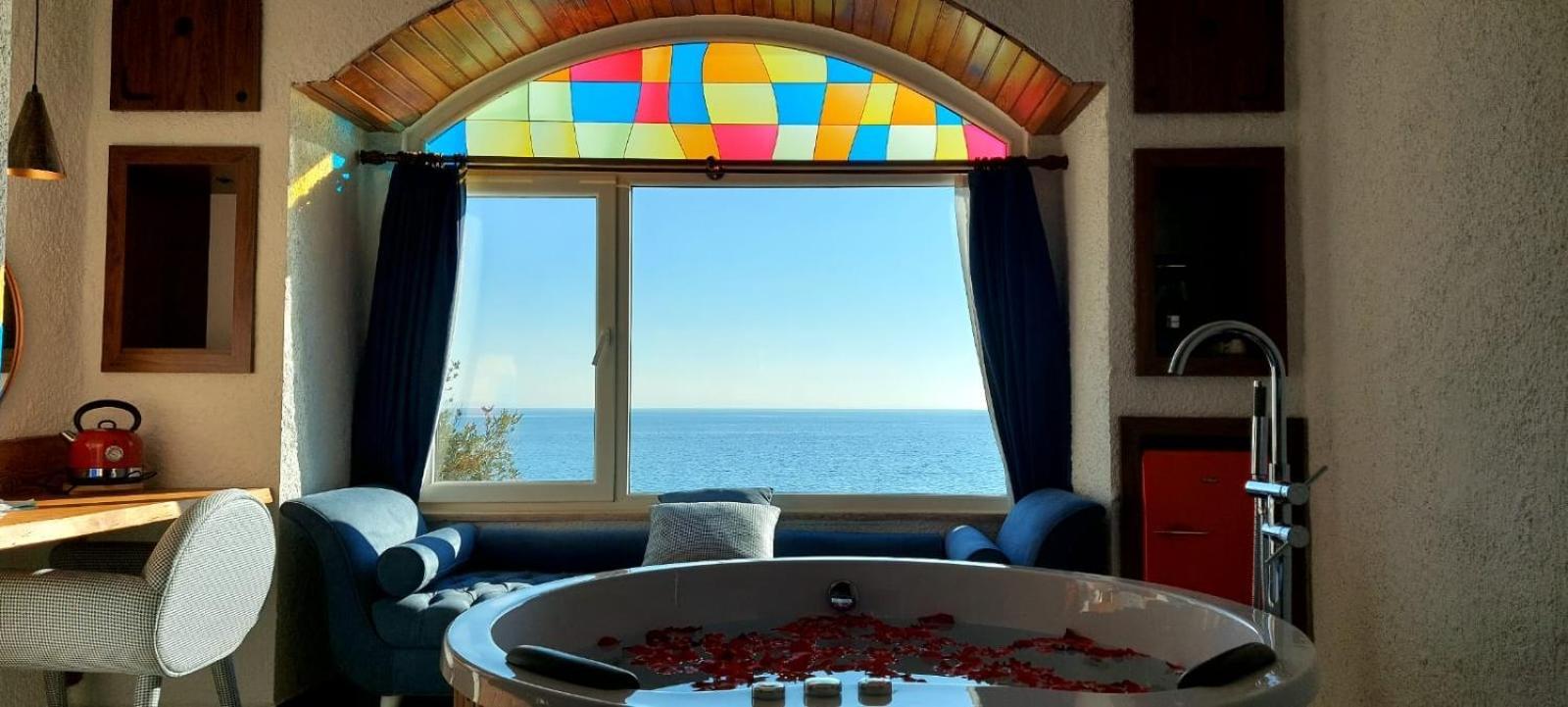 Ida Colors Hotel Altınoluk 外观 照片
