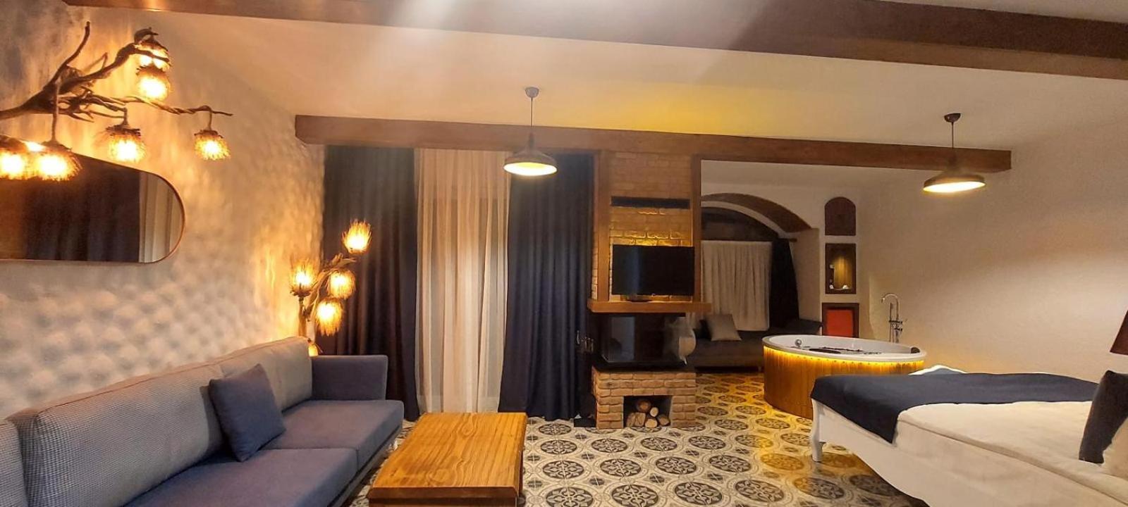 Ida Colors Hotel Altınoluk 外观 照片