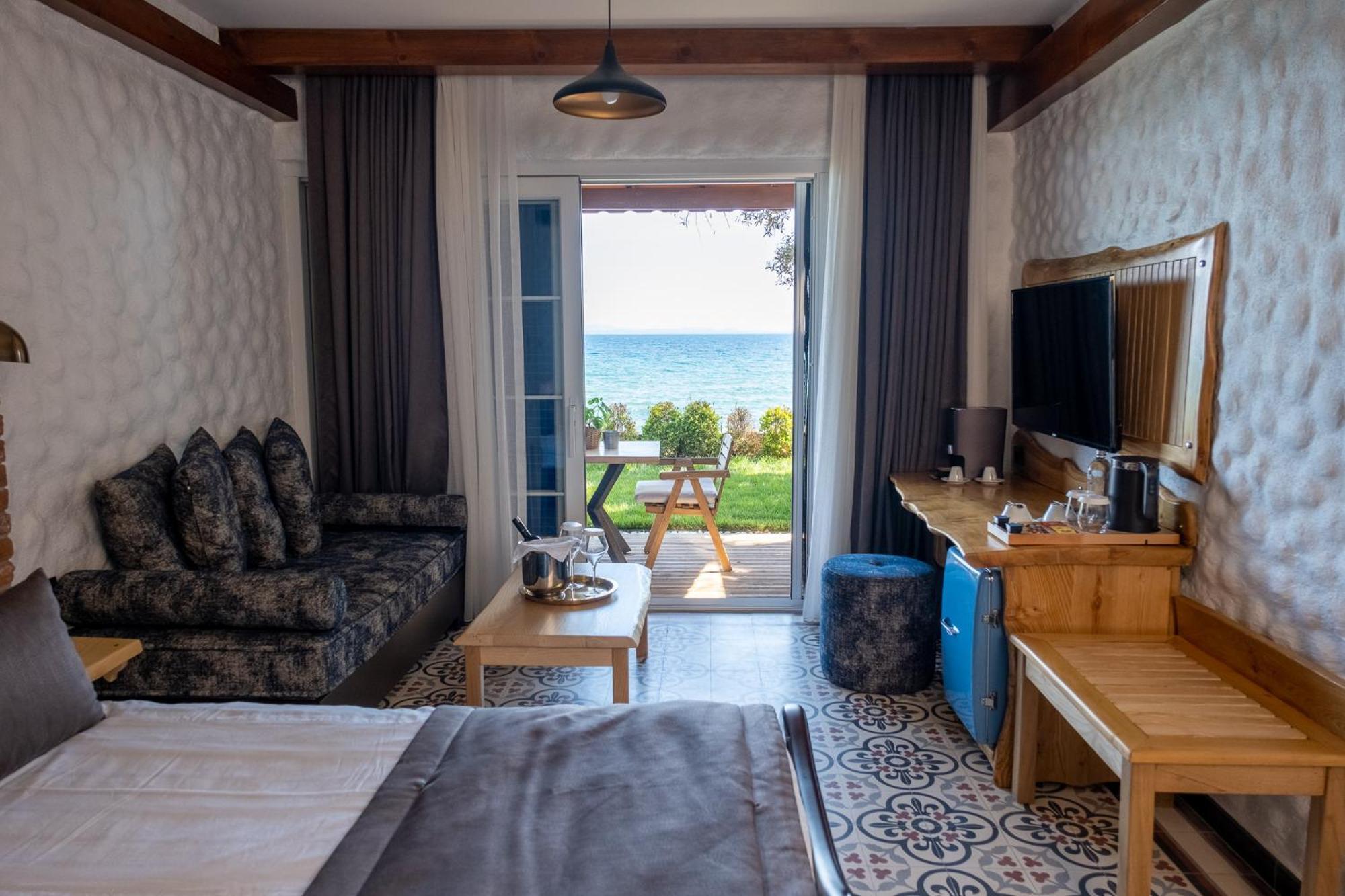 Ida Colors Hotel Altınoluk 外观 照片